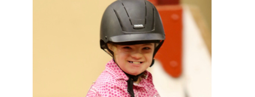 Reining Strength Therapeutic Horsemanship