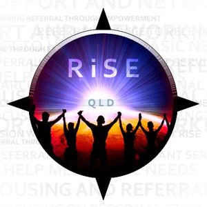 RiSE QLD Advocacy and Support Network Inc. Logo