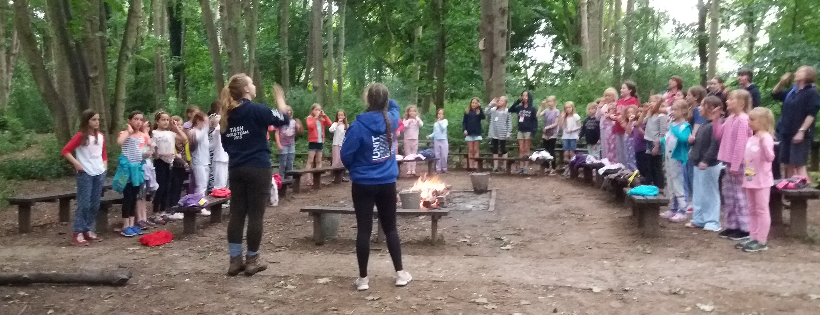 CAMBRIDGESHIRE EAST GUIDES JARMAN CENTRE
