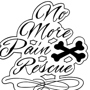No More Pain Resq Logo