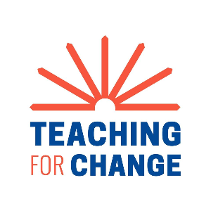 Teaching for Change Logo