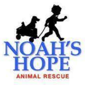 Noah's Hope Animal Rescue, Inc. Logo