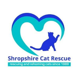 Shropshire Cat Rescue Logo