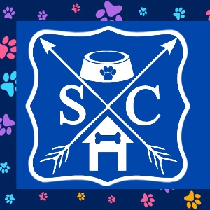 Second Chance Dog Rescue Mansfield, Texas Logo