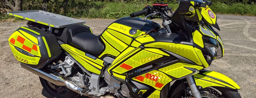 Dumfries & Galloway Blood Bikes