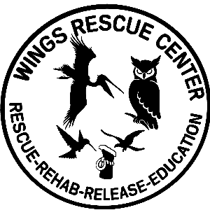 Wings Rescue Center Logo