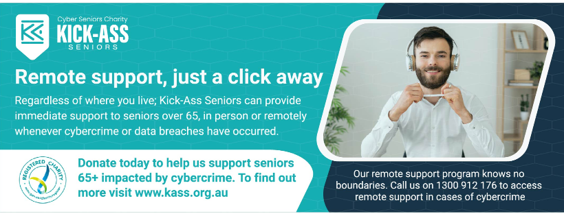 Kick-Ass Seniors Ltd