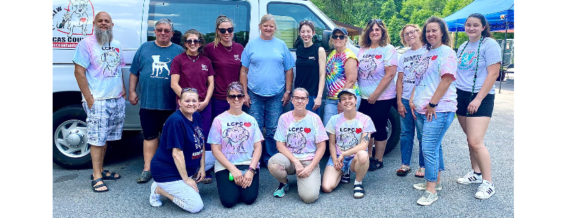 Lucas County Pit Crew