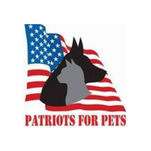 Patriots for Pets Rescue and Shelter Inc. Logo