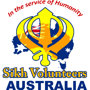 Sikh Volunteers Australia Logo