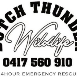 Dutch Thunder Wildlife Shelter Logo