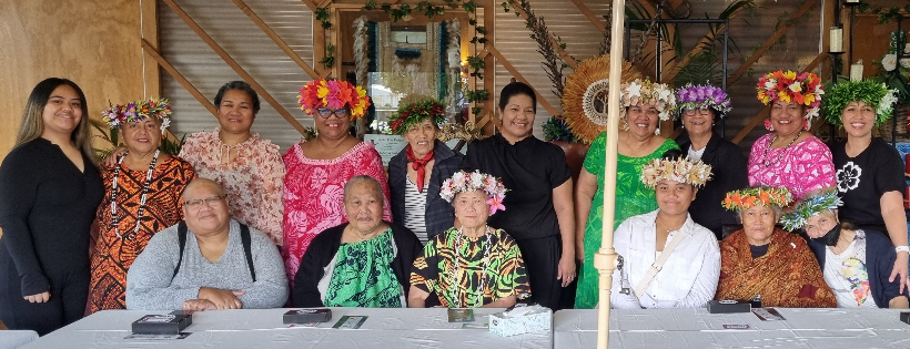 Taime Pasifika Cancer Support
