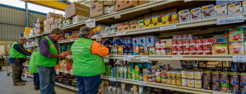 Albury Wodonga Regional FoodShare
