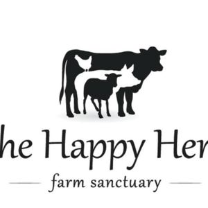 Happy Herd Farm Sanctuary Logo