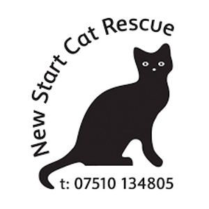 New Start Cat Rescue Logo