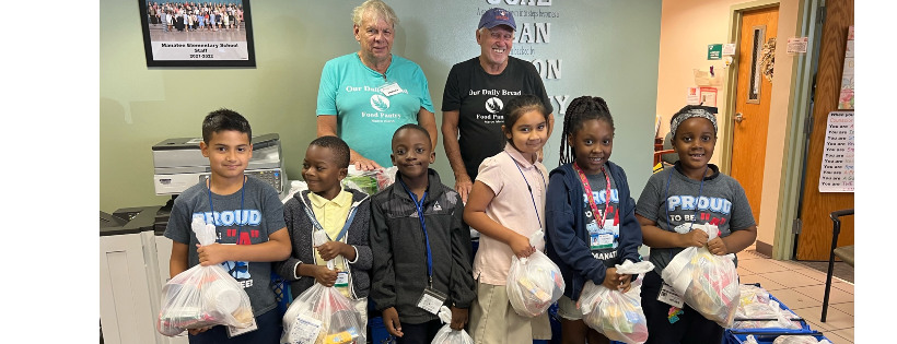 Our Daily Bread Food Pantry Inc