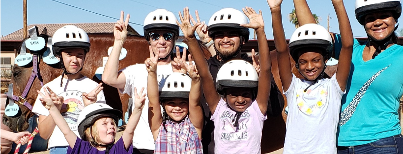 Robinson Ranch - Therapeutic Riding Center