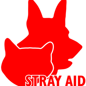 Stray Aid Logo