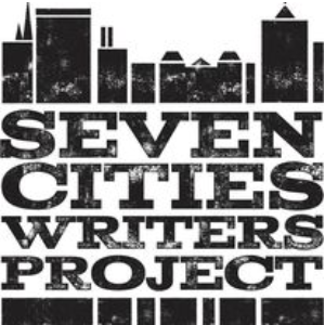 Seven Cities Writers Project Logo