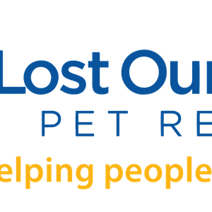 Lost Our Home Pet Rescue Logo