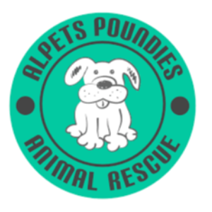 Alpet poundies, Llandysul Logo