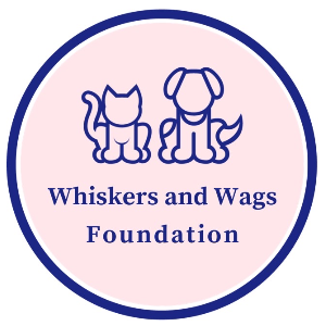 Whiskers and Wags Foundation Inc. Logo