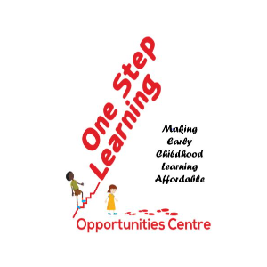 One Step Learning Opportunities Centre Logo