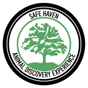 Safe Haven Animal Discovery Experience Logo