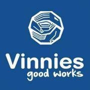St Vincent De Paul Society Queensland Logo