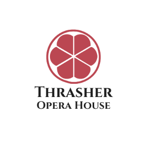 Thrasher Opera House Logo