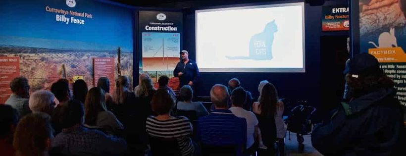 Save The Bilby Fund Ltd