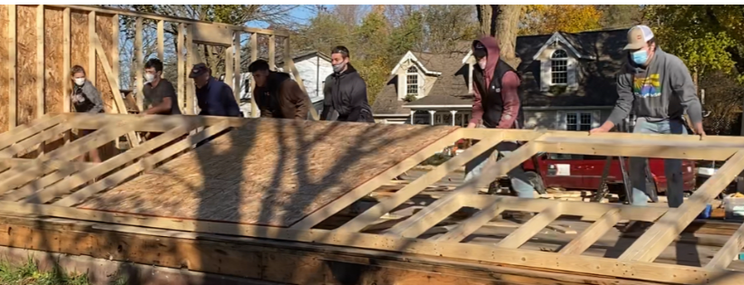 Habitat for Humanity of St. Joseph County MI
