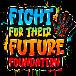 Fight For Their Future Foundation Logo