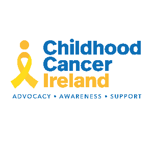 Childhood Cancer Ireland Logo