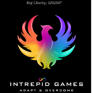 Intrepid Games Foundation Logo
