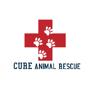 CURE Animal Rescue Logo