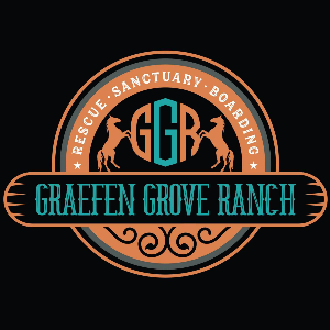 Graefen Grove Ranch Rescue and Sanctuary Logo