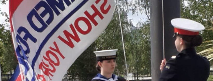 Milton Keynes Sea & Royal Marine Cadets