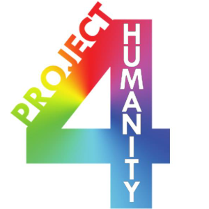 Project 4 Humanity Logo