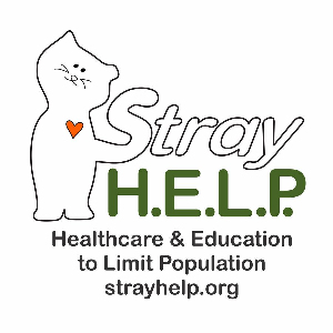 Stray Healthcare Education to Limit Population, Inc Logo