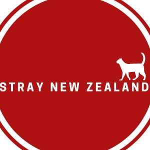 Stray Cats New Zealand Trust Logo