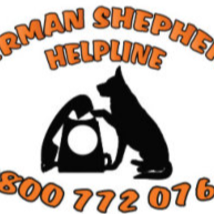 The German Shepherd Helpline Logo