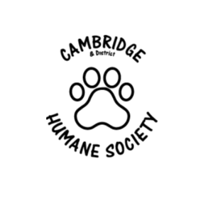 Cambridge & District Humane  Society Logo