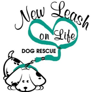 New Leash On Life Dog Rescue Logo