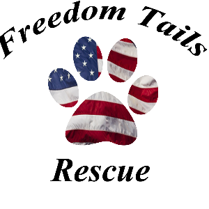 Freedom Tails Rescue Logo