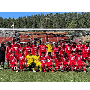 Truckee Soccer Association, Inc. Logo