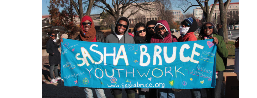 Sasha Bruce Youthwork