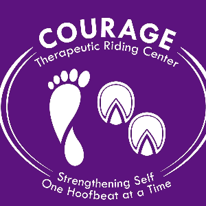 Courage therapeutic riding center