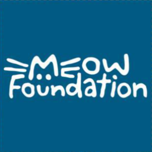 Meow Foundation Logo
