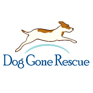 Dog Gone Rescue Logo